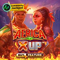 africa x up